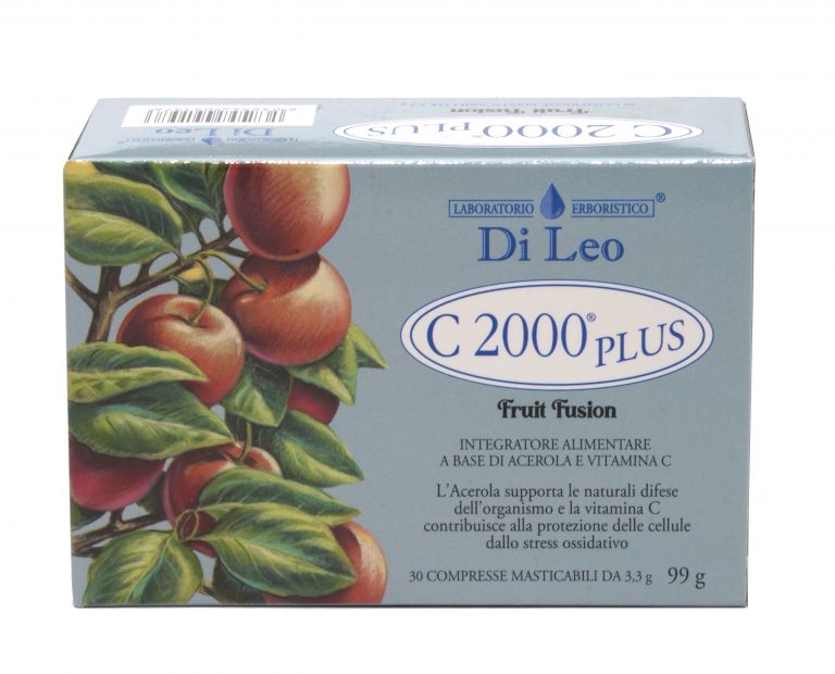 Le virtu della vitamina C