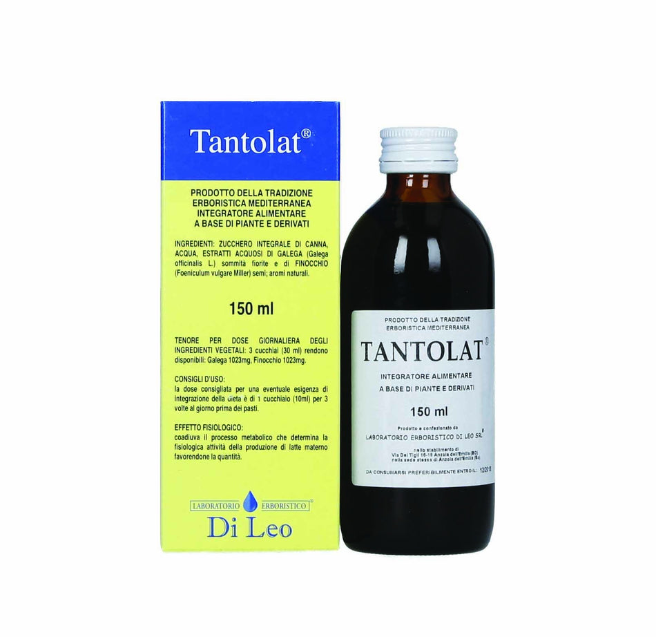 Tantolat® – 150 ml  LABORATORIO ERBORISTICO DI LEO   