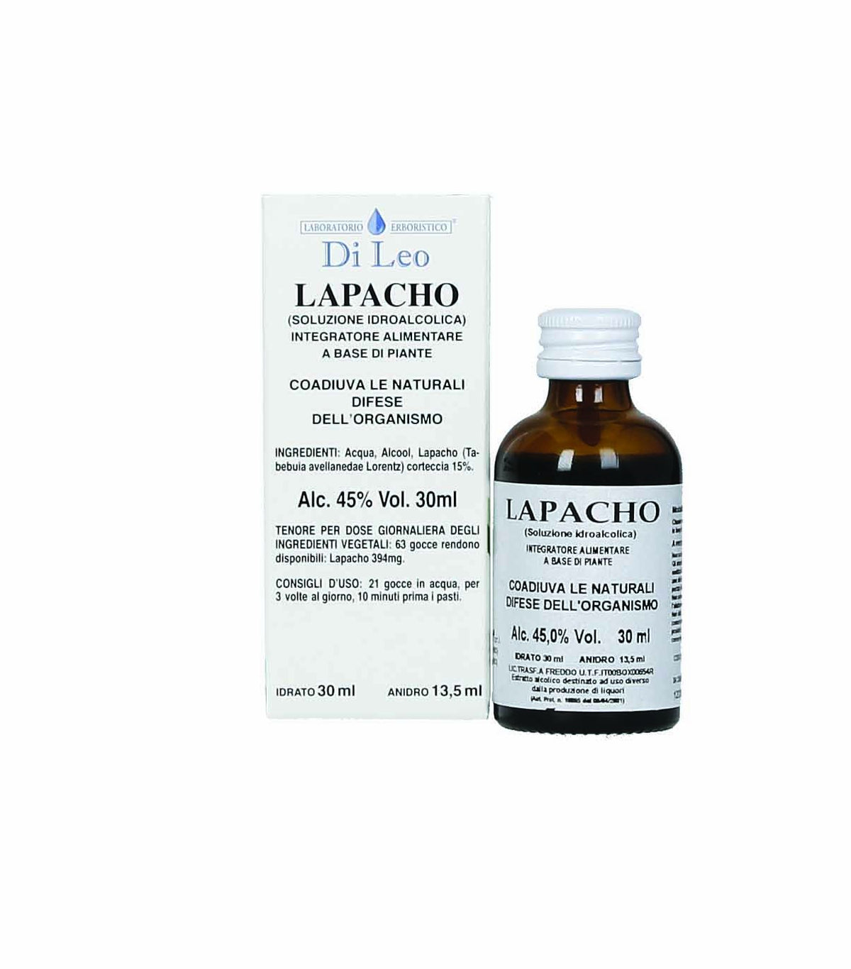 Lapacho – 30 ml  ACCADEMIA IPPOCRATE   