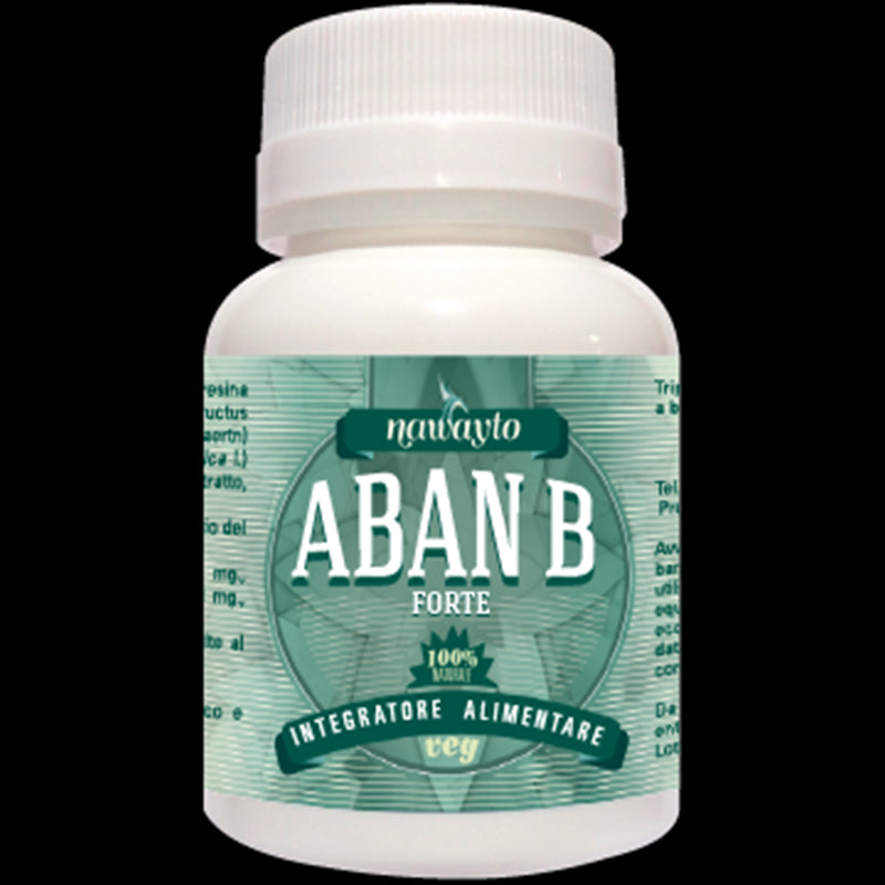 ABAN B – integratore alimentare Prodotti Ayurvedici NAWAYTO d.o.o.   