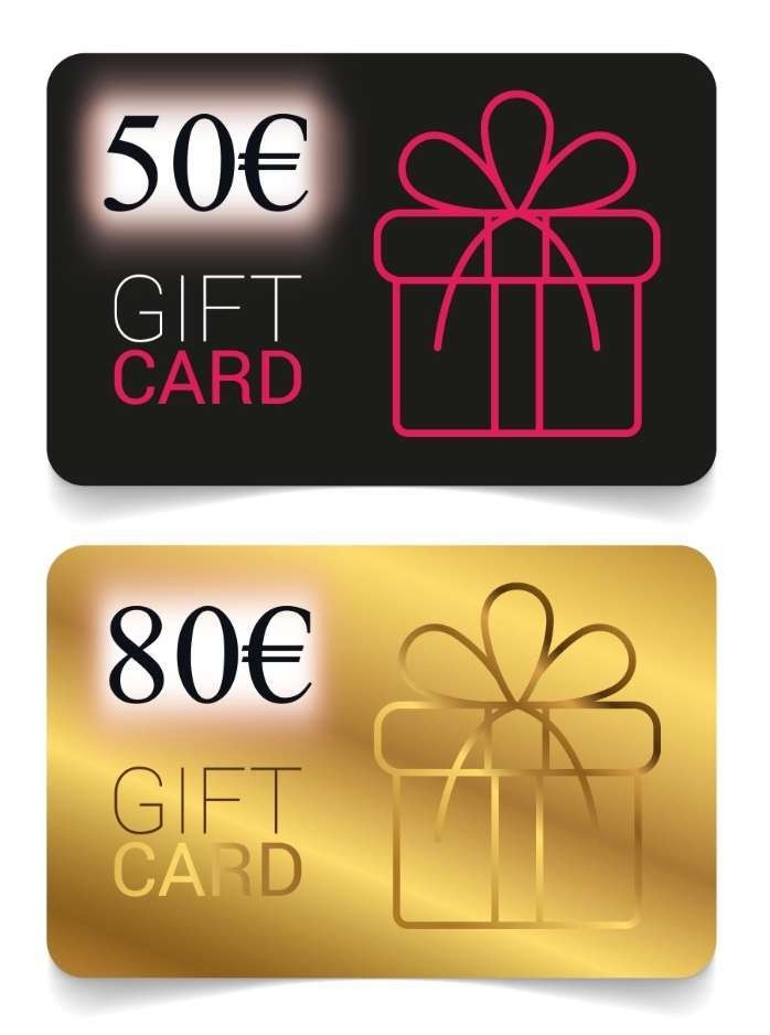 Buono regalo GIFT CARD  ACCADEMIA IPPOCRATE   