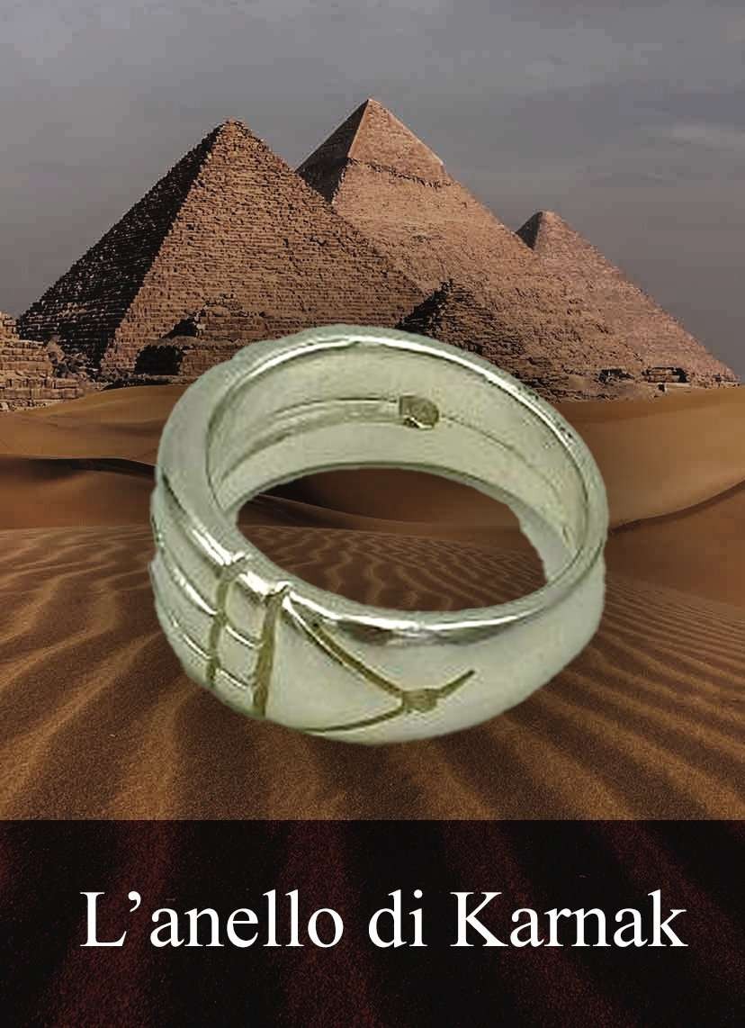 Anello di Karnak Accessori ERBORISTERIA IPPOCRATE   