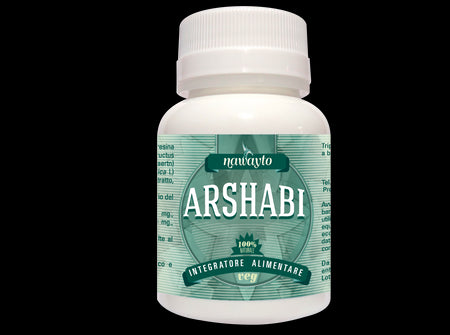 ARSHABI - integratore alimentare Prodotti Ayurvedici NAWAYTO d.o.o.   