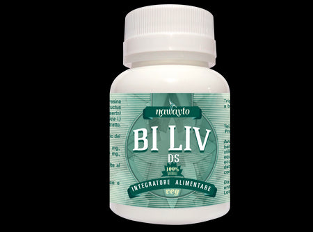 BI LIV - integratore alimentare Prodotti Ayurvedici NAWAYTO d.o.o.   