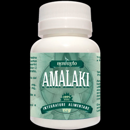 AMALAKI – integratore alimentare Prodotti Ayurvedici NAWAYTO d.o.o.   