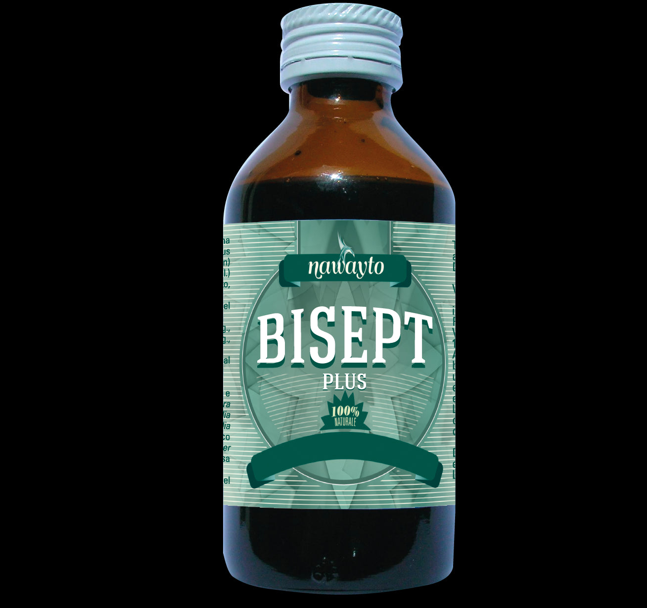 BISEPT PLUS SCIROPPO Prodotti Ayurvedici NAWAYTO d.o.o.   