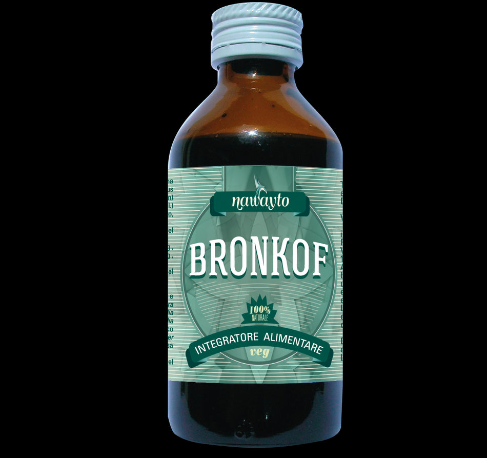 BRONKOF Prodotti Ayurvedici NAWAYTO d.o.o.   