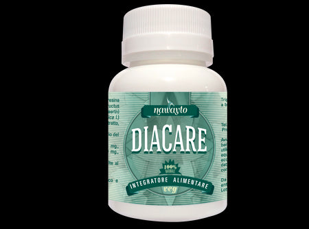 DIACARE - integratore alimentare Prodotti Ayurvedici NAWAYTO d.o.o.   