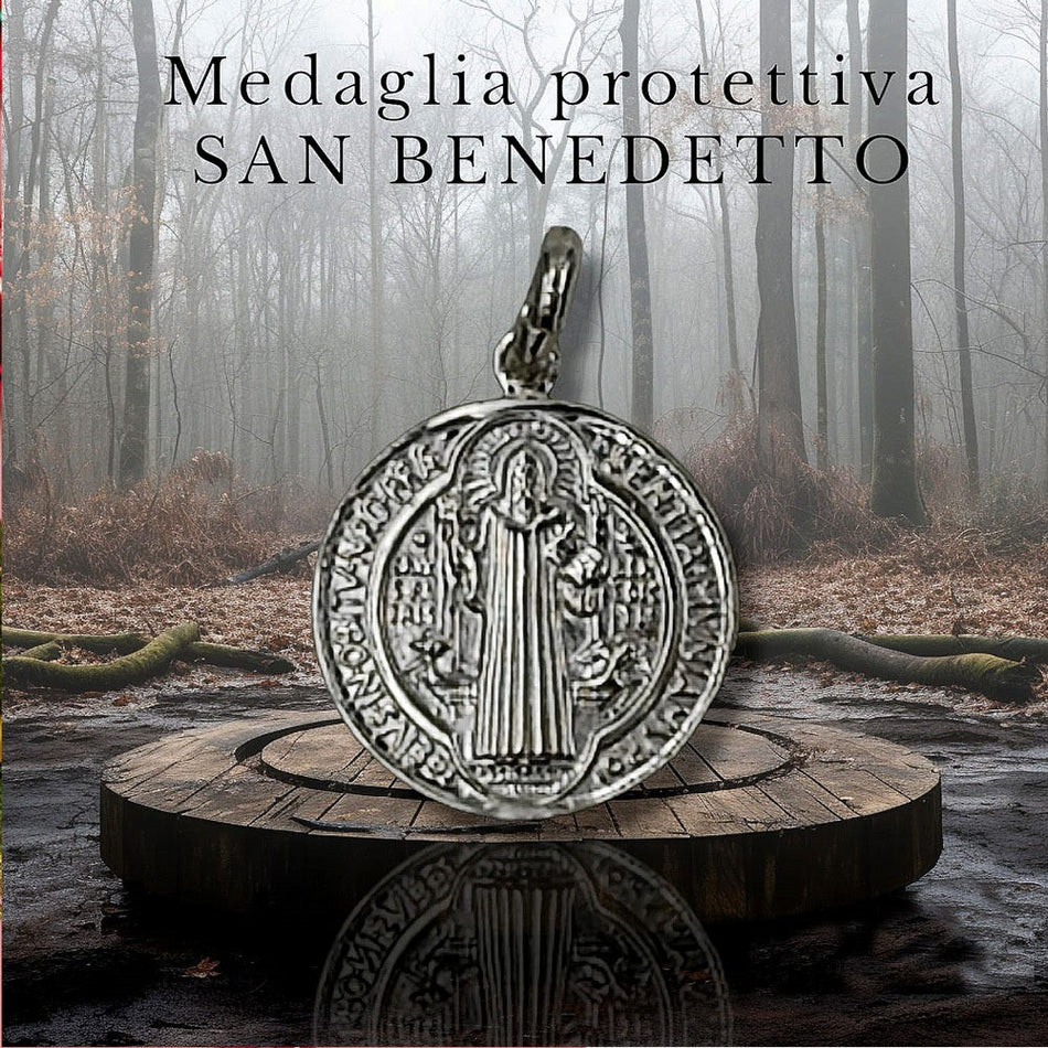 Medaglia San Benedetto  ACCADEMIA IPPOCRATE   