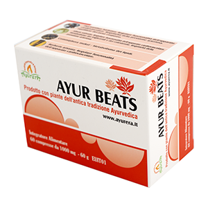 AYUR BEATS  regolarità della pressione arteriosa