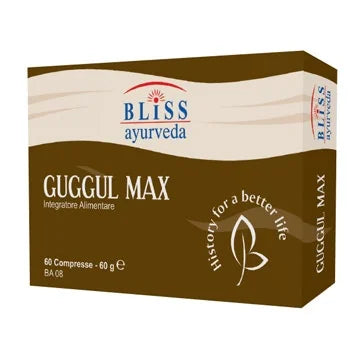 GUGGUL MAX INTEGRATORE 60CPR 1G