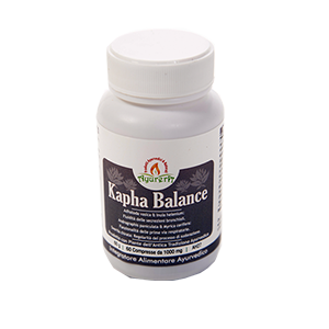 KAPHA BALANCE – Integratore per il bilanciamento del Dosha Kapha.