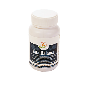 Vata Balance – Integratore per il bilanciamento del Dosha Vata.